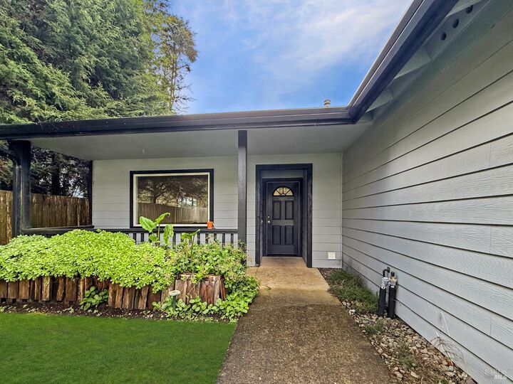 Property Photo: 227 Hocker Lane CA 95437