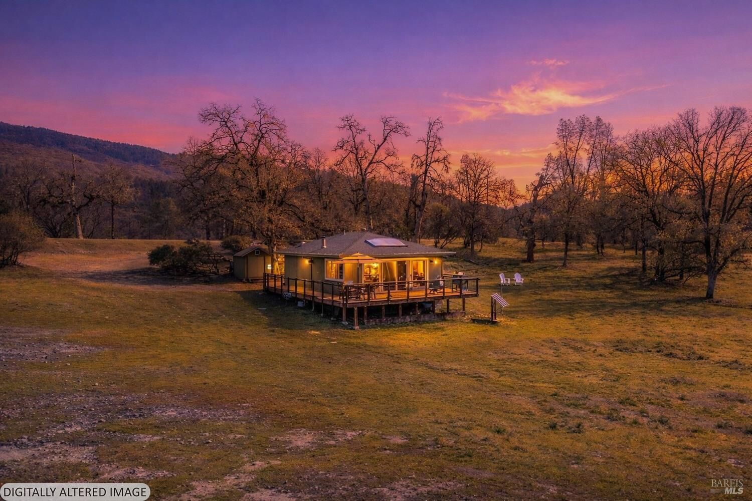 Property Photo: 30429 Ridgewood Drive CA 95469