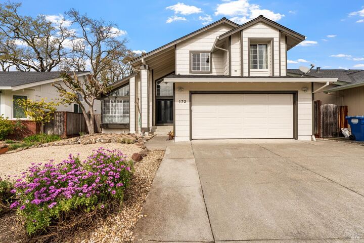 Property Photo:  172 Cornell Street  CA 95492 