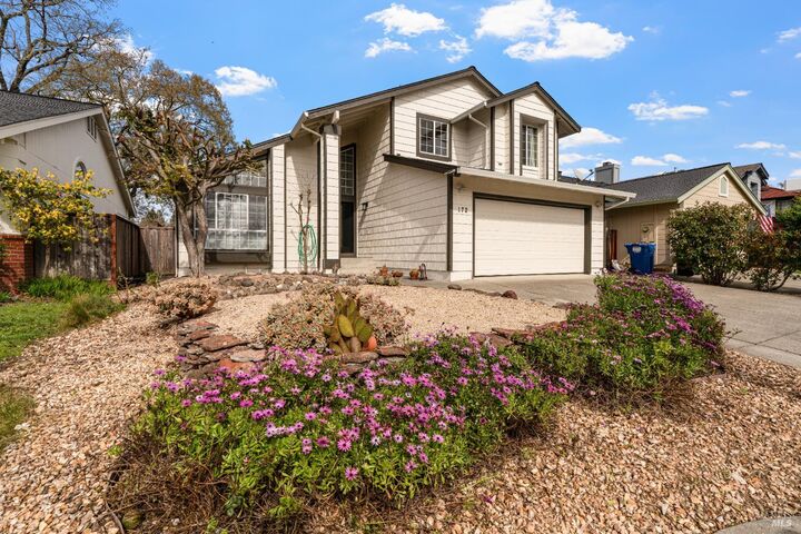 Property Photo: 172 Cornell Street CA 95492