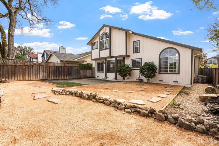 Property Photo:  172 Cornell Street  CA 95492 
