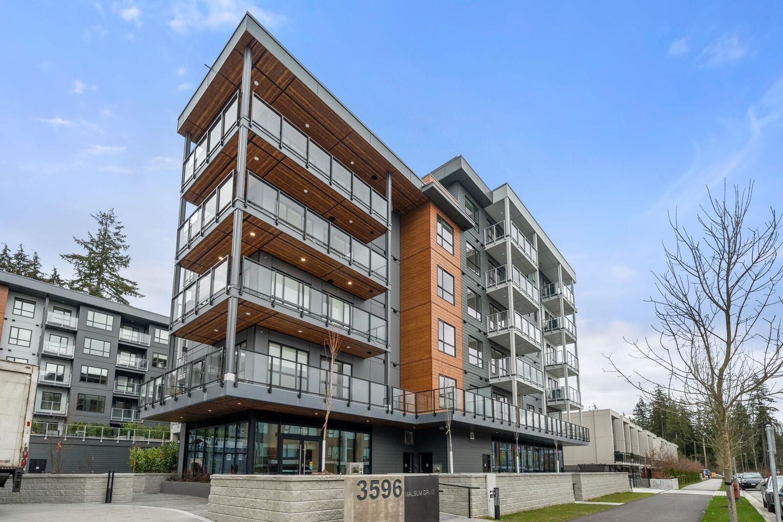 Property Photo: 3596 Malsum Drive 409 BC V7G 0B5