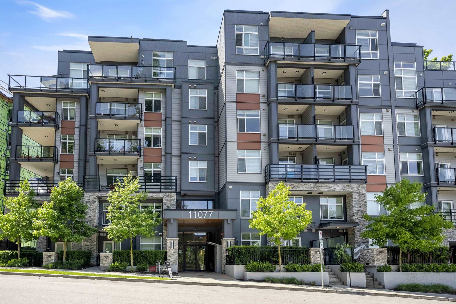 Property Photo:  11077 Ravine Road 402  BC V3T 5S2 