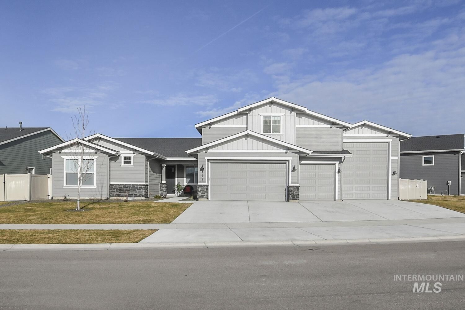 Property Photo:  8508 W Pond Pine St  ID 83669 