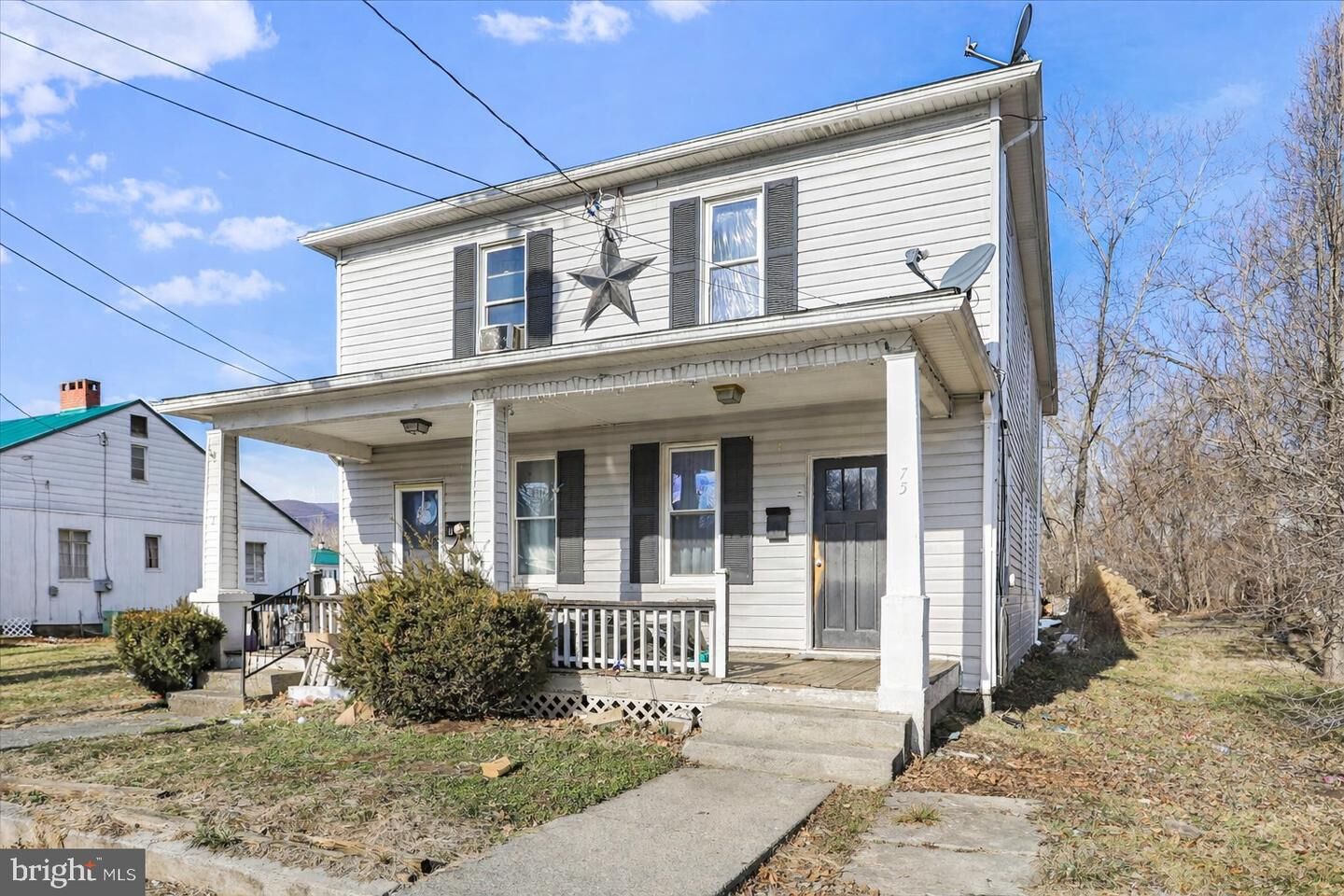 Property Photo:  71 - 75 Allegheny Street  WV 26726 