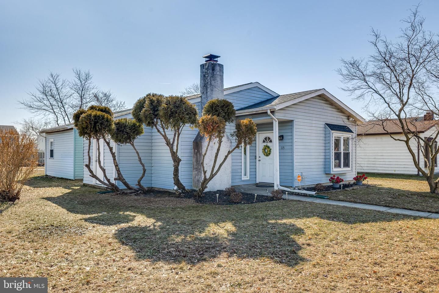 Property Photo:  115 Harvest  NJ 08085 
