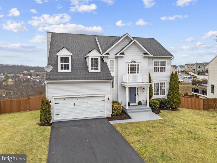 Property Photo: 235 Rebecca Drive VA 22602