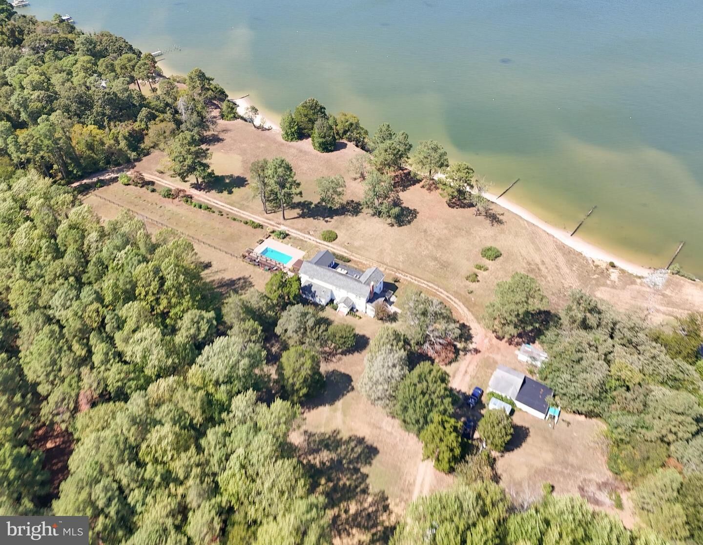 Property Photo:  522 Felton Road  VA 23043 