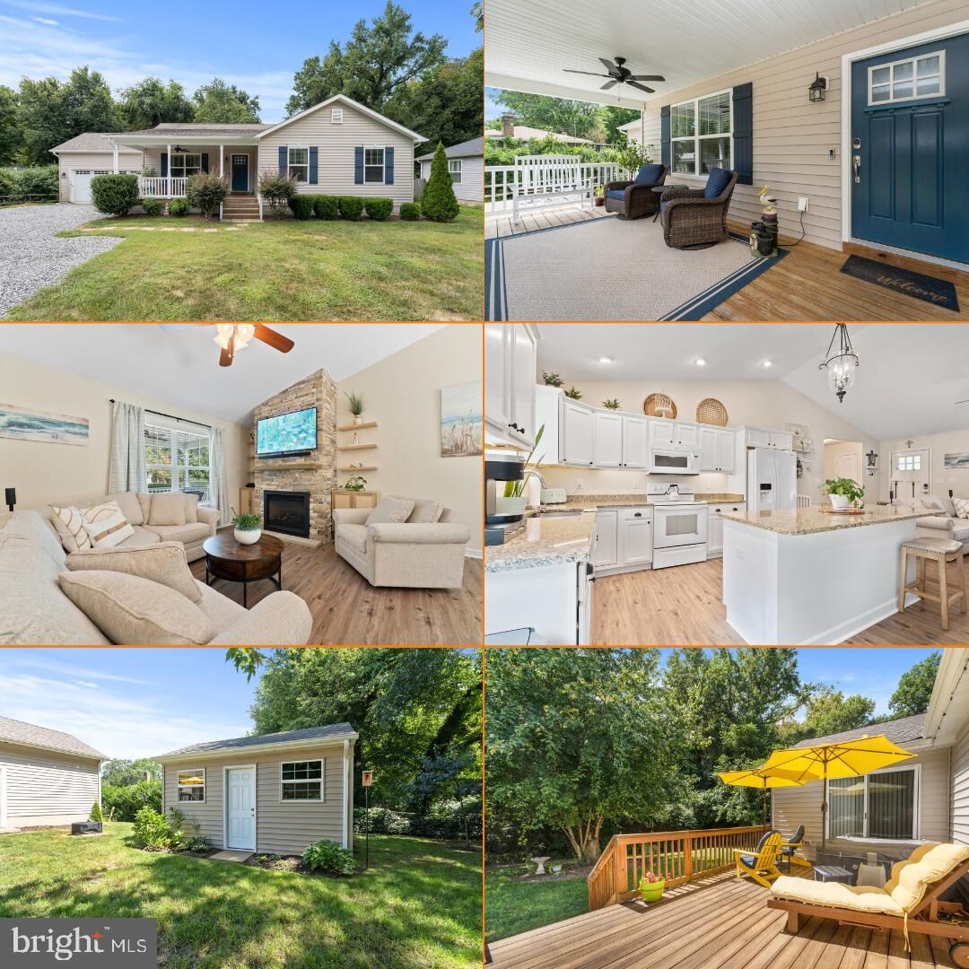 Property Photo: 305 Cedar Lane VA 22443