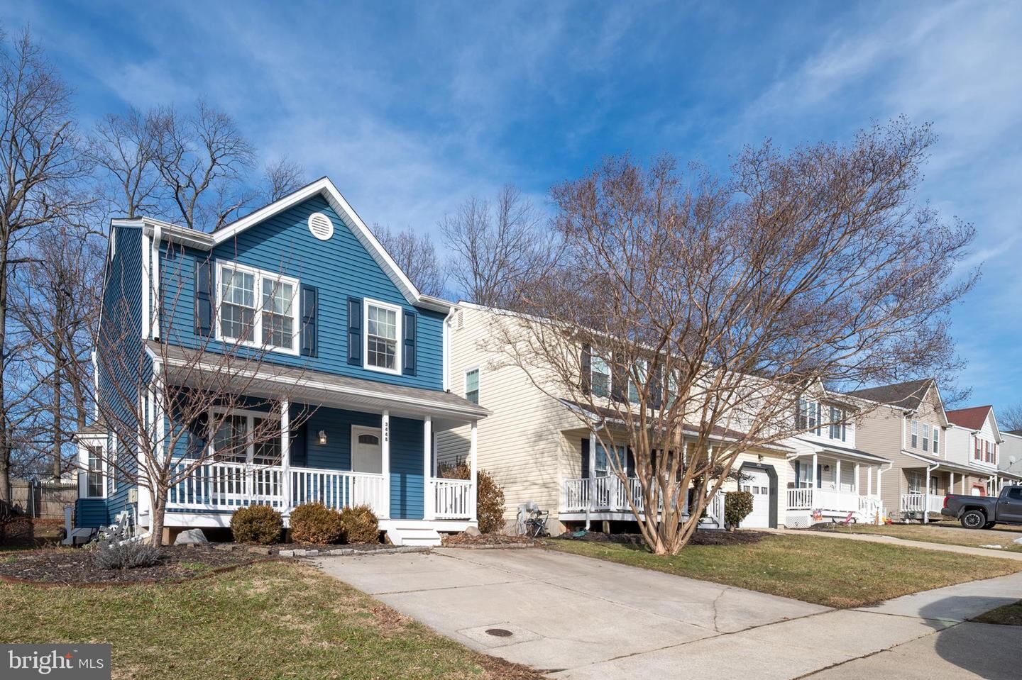 Property Photo:  3448 Brookhaven Road  MD 21122 