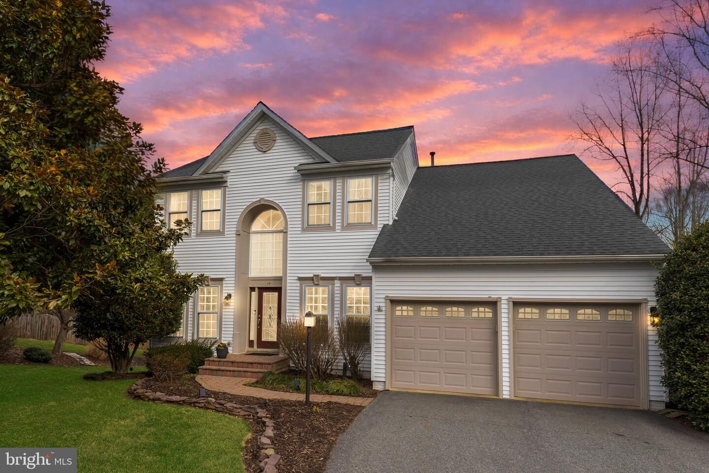 Property Photo: 12 Warwick Way VA 22554