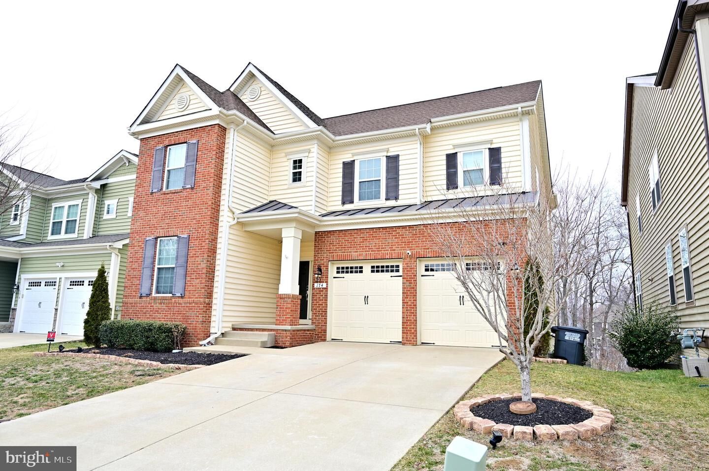 Property Photo:  174 Verbena Drive  VA 22554 