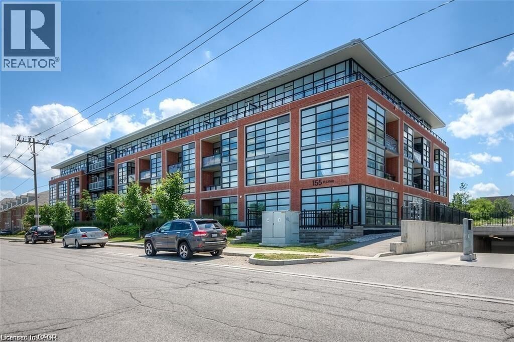 Property Photo:  155 St. Leger Street 303  ON N2H 0B9 