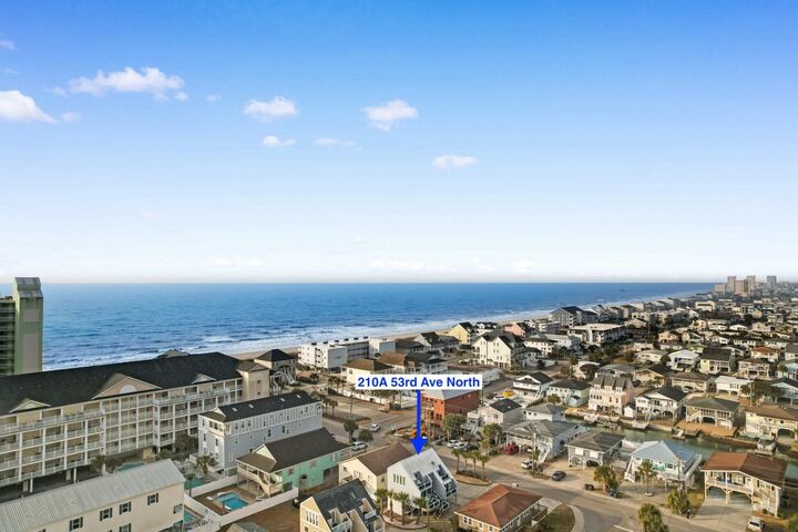 Property Photo:  210A 53rd Ave. N  SC 29582 