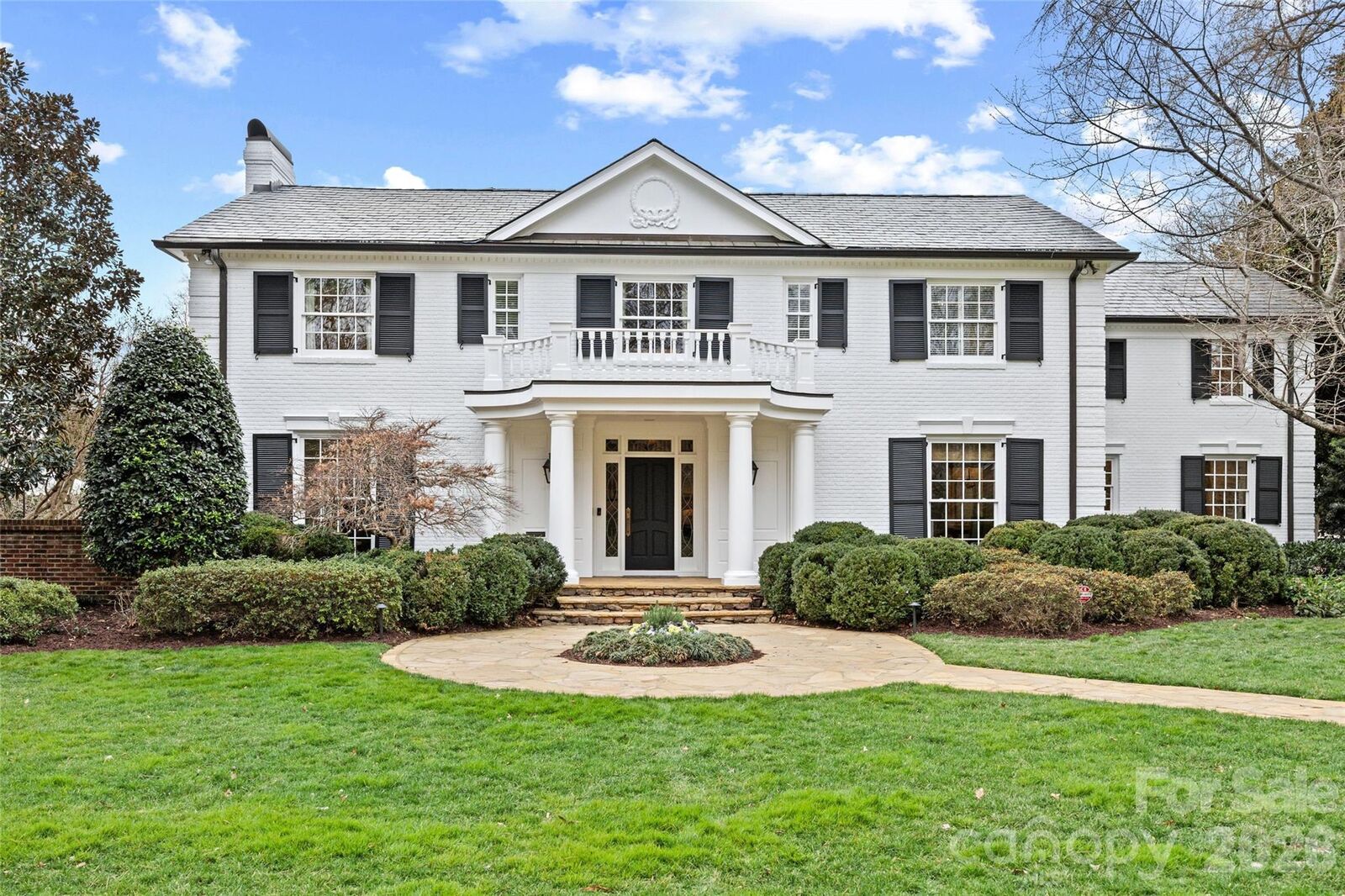 Property Photo:  640 Colville Road  NC 28207 