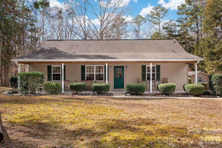 Property Photo: 7710 Walkup Road NC 28173