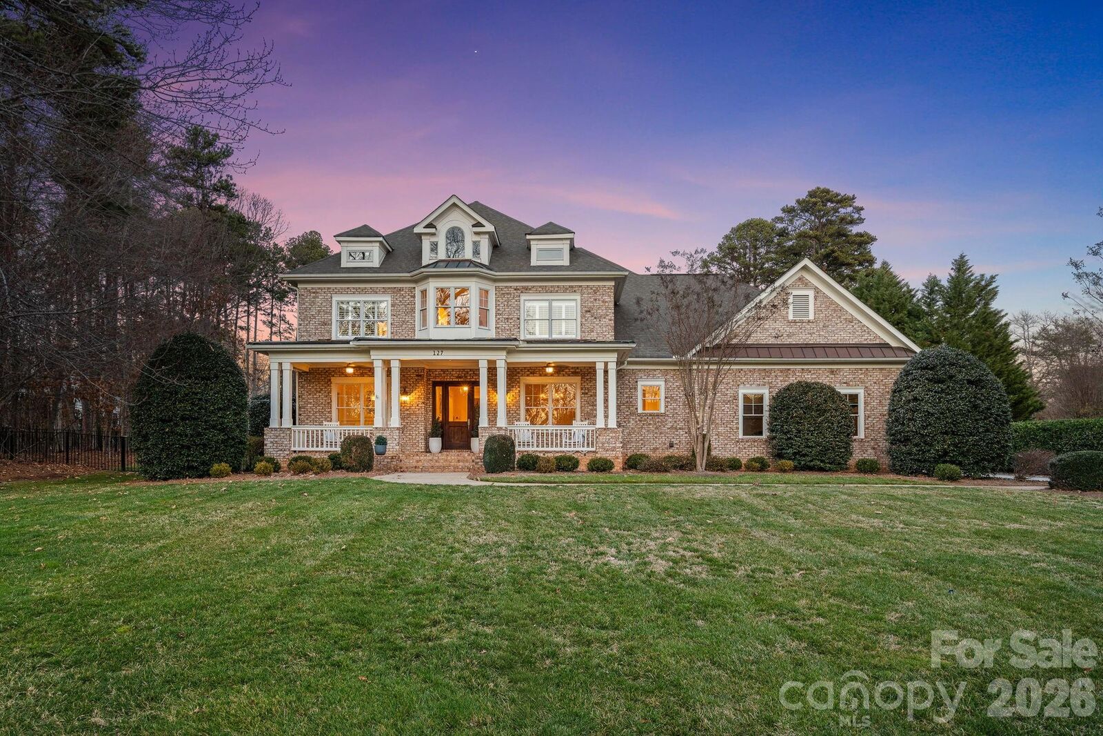 Property Photo: 127 Yacht Road NC 28117