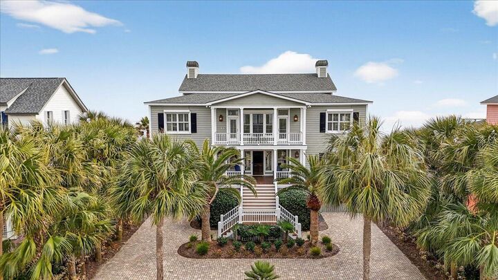 Property Photo: 210 Ocean Boulevard SC 29451