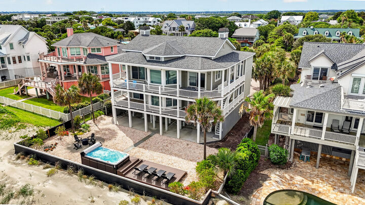 Property Photo: 210 Ocean Boulevard SC 29451