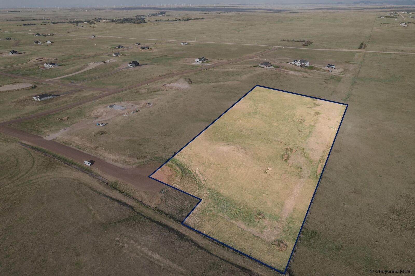 Property Photo:  Tr25 Mountain Crest Ct  WY 82009 