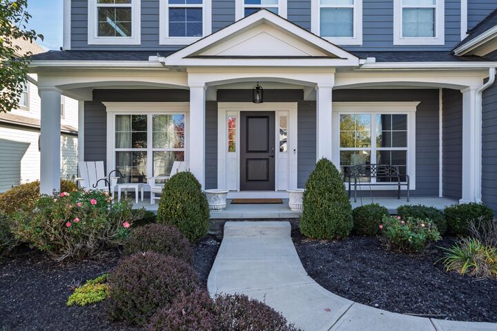 Property Photo:  7440 Wellington Reserve Court  OH 43017 