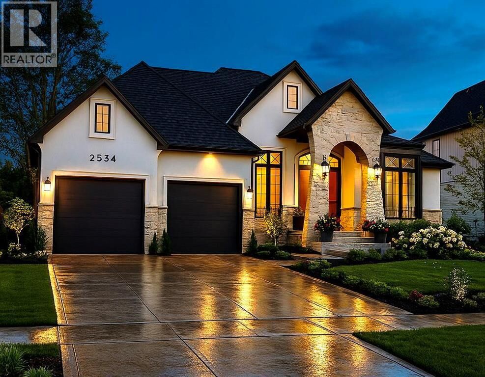 Property Photo: 3407-A Four Elms Court ON N0N 1E0