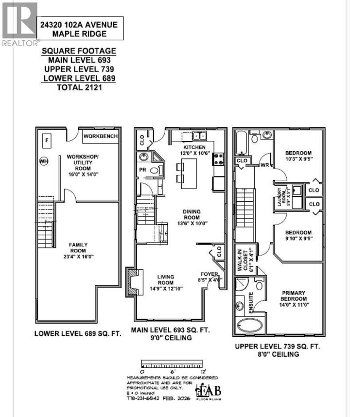 Property Photo:  24320 102A Avenue  BC V2W 1X9 