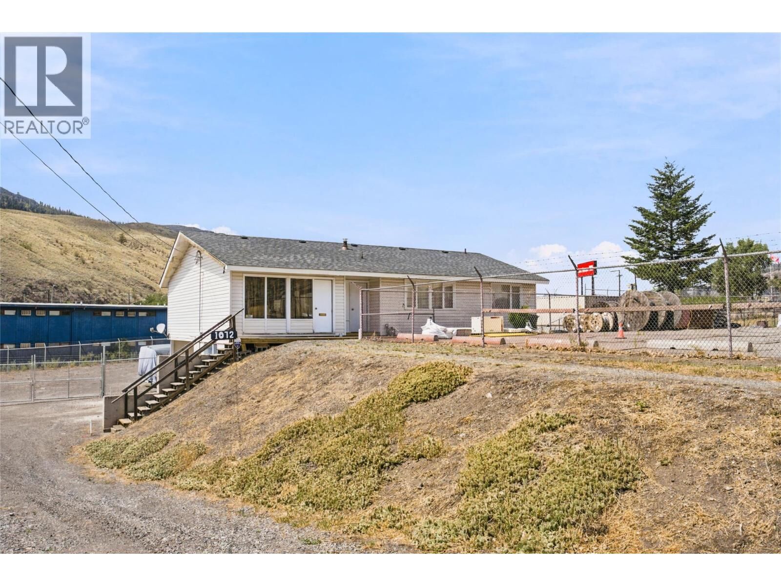 Property Photo:  1072 Collins Road  BC V0K 1H0 