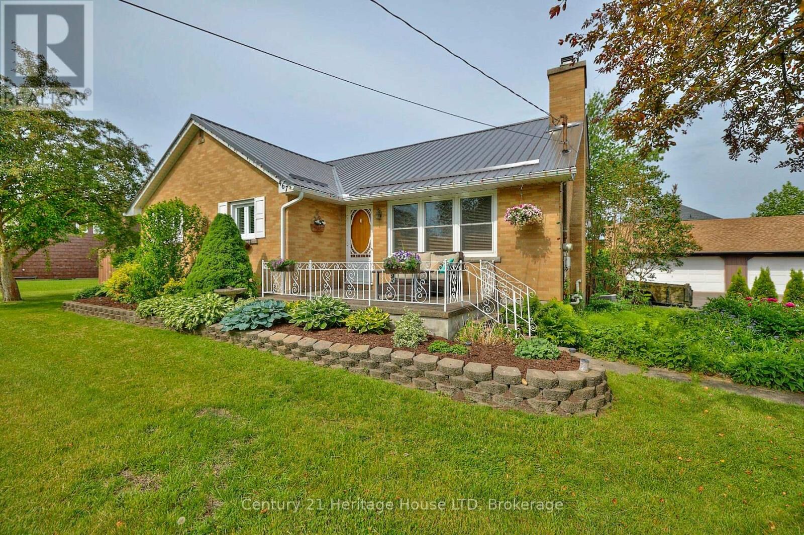 Property Photo: 467 Gorham Road ON L0S 1N0