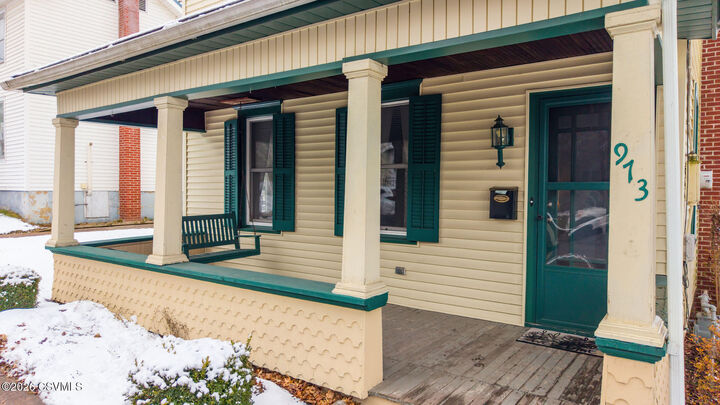 Property Photo: 973 Vine Street PA 17821
