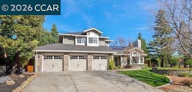 Property Photo: 10 Crown Valley Ct CA 94506