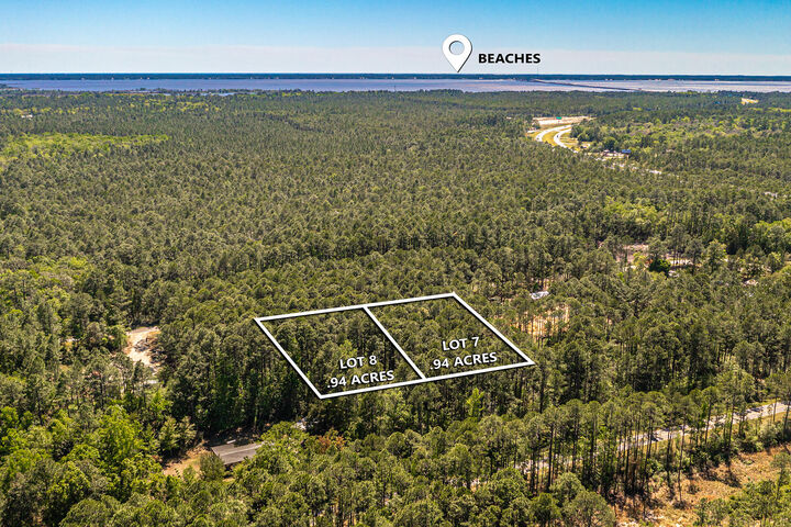 Property Photo: Lot 7 Mallet Road FL 32439