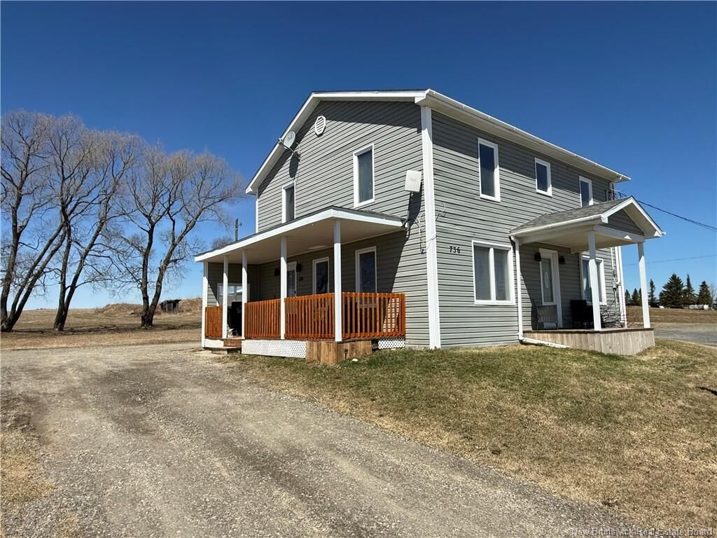 Property Photo: 736 Route 255 NB E3Y 3R4