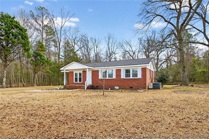 Property Photo:  1586 Tom Starling Road  NC 28306 