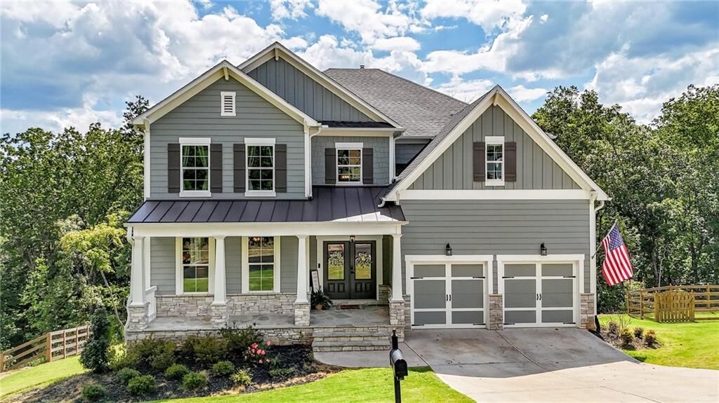 Property Photo: 249 Fountain Oak Way GA 30114