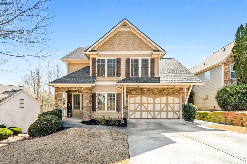 Property Photo:  313 Spring Hill Drive  GA 30115 