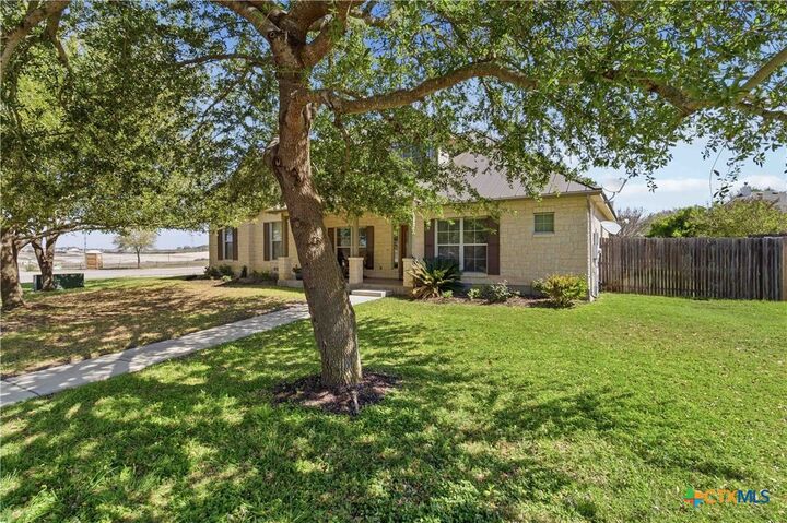 Property Photo:  3353 Joshs Way  TX 78124 