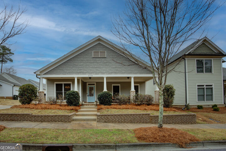 Property Photo:  5120 Arnold Street  GA 30014 