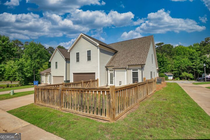 Property Photo: 5120 Arnold Street GA 30014