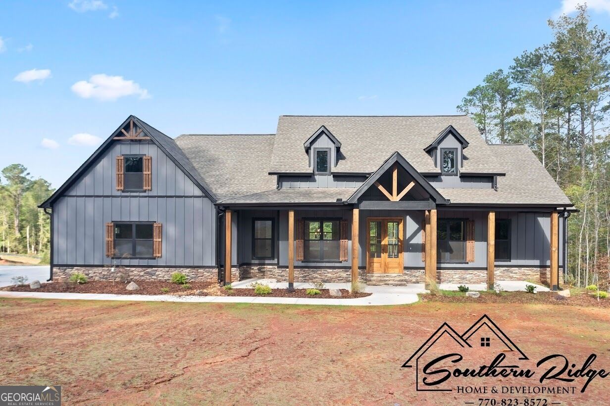 Property Photo:  120 Martin Cemetery Road  GA 30117 