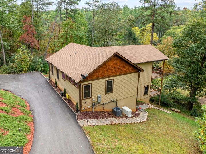 Property Photo:  292 Silver Fox Trail  GA 30513 