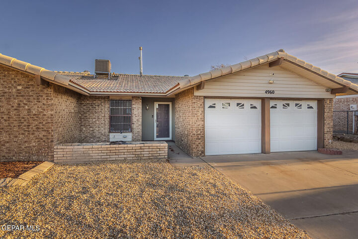 Property Photo:  4960 Grapeland Drive  TX 79924 