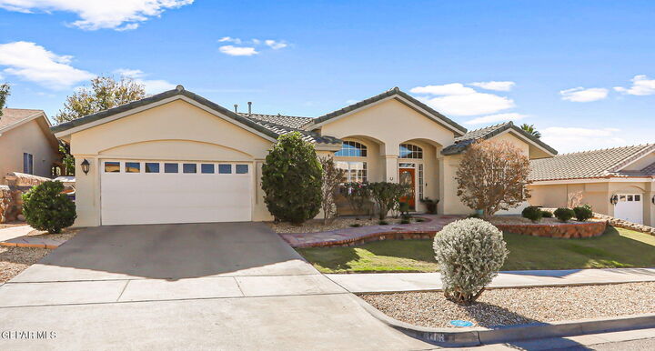 Property Photo:  6616 Wind Ridge Drive  TX 79912 