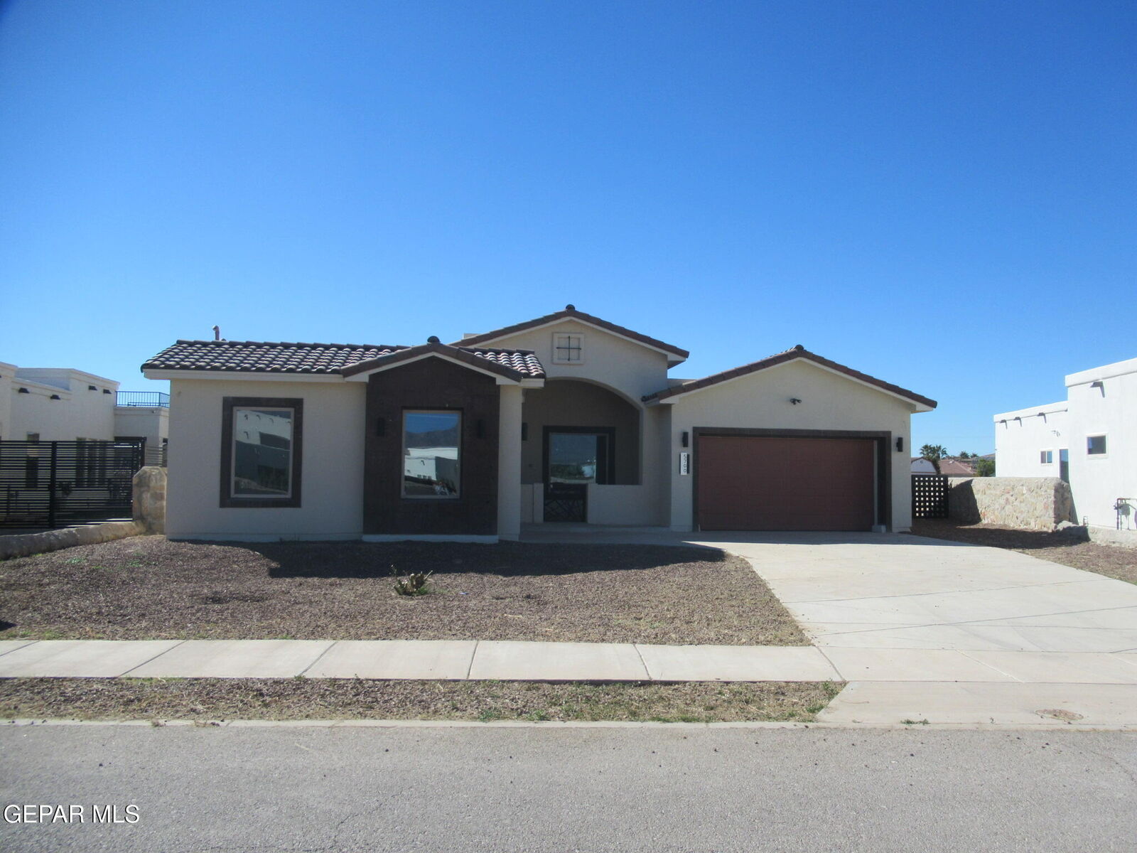 Property Photo:  5799 Juniper Creek Drive  TX 79932 