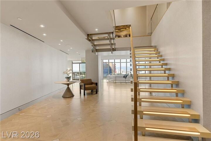 Property Photo: 1 Hughes Center Drive 1901 NV 89169