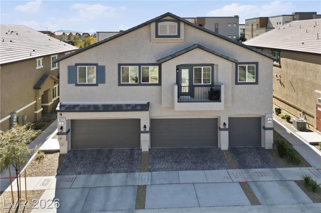 Property Photo: 4665 Zodiac Sky Avenue 2 NV 89084