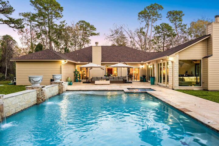 Property Photo: 11984 White Oak Crossing TX 77385