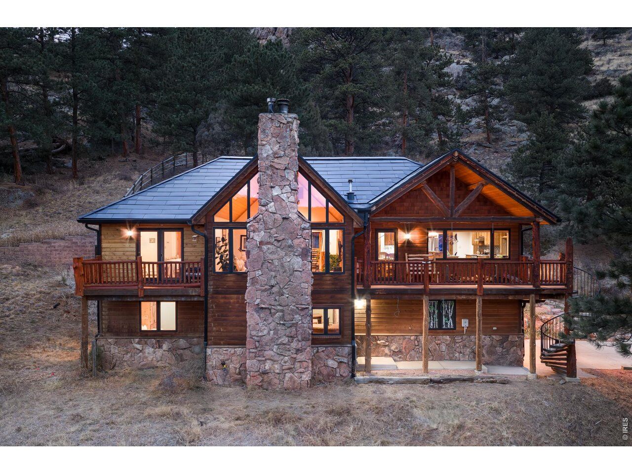 Property Photo: 35 Cody Ct CO 80540