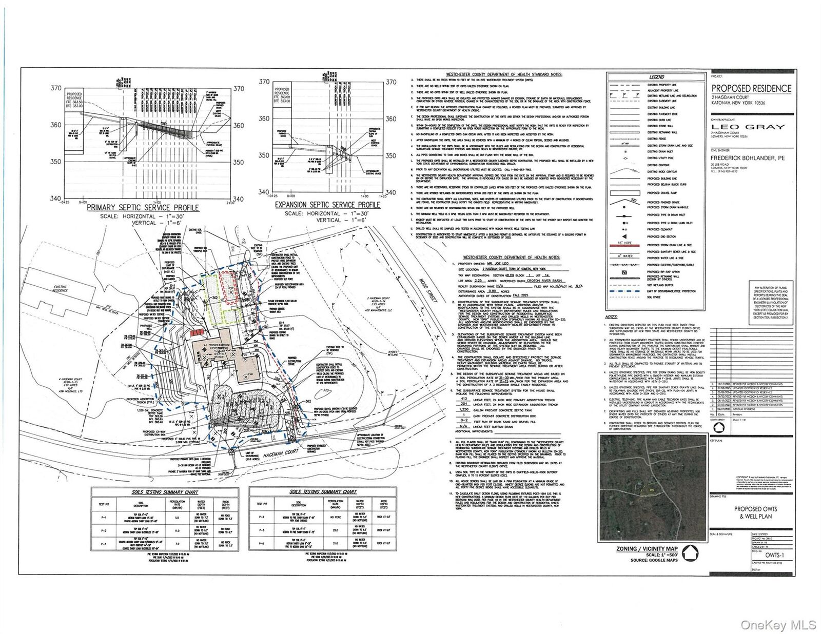 Property Photo: 2 Hageman Court NY 10536