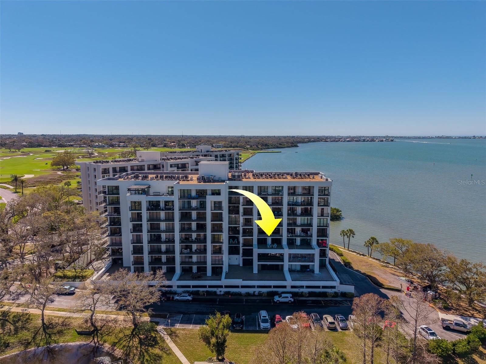 Property Photo:  8 Belleview Boulevard 308  FL 33756 